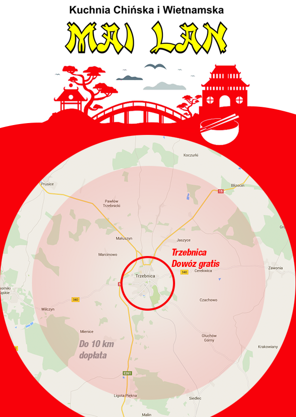 Dania kuchni azjatyckiej w dostawie od 10 września w restauracji Mai Lan
