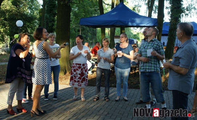 W Jarzębinowym Golędzinowie