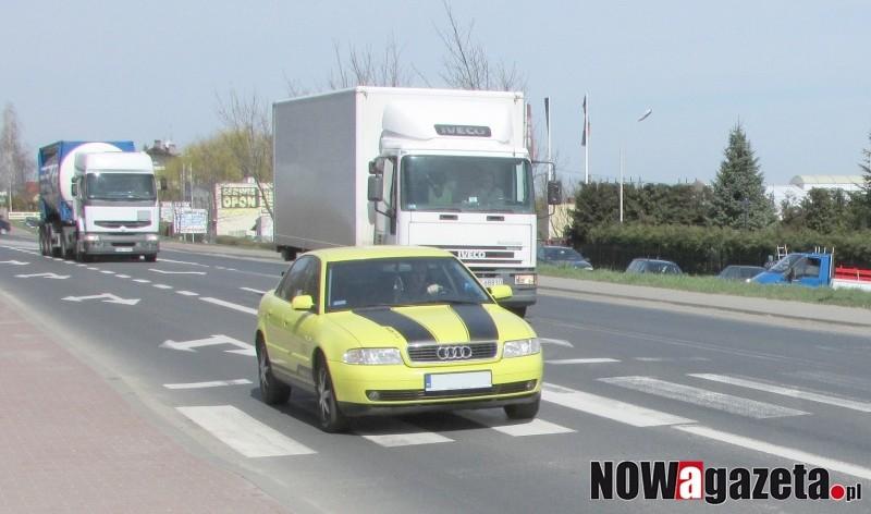 Dzień bez samochodu w Wiszni Małej