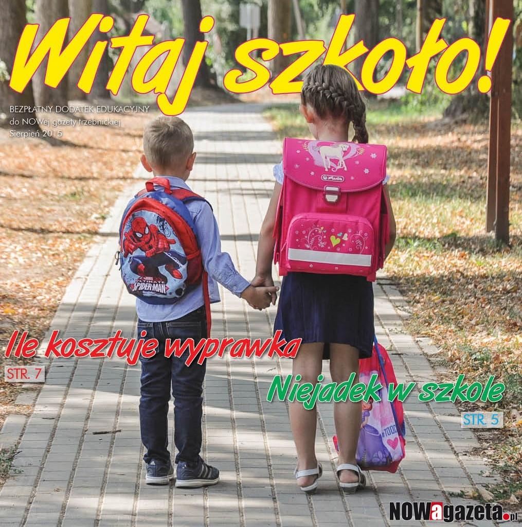 Przypominamy, że w aktualnym wydaniu NOWej - DODATEK EDUKACYJNY