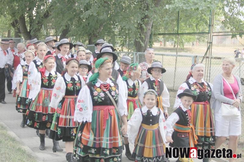 Dożynki w Gminie Oborniki Śląskie (ZDJĘCIA)
