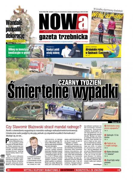 Przegląd wydania nr. 2015-35