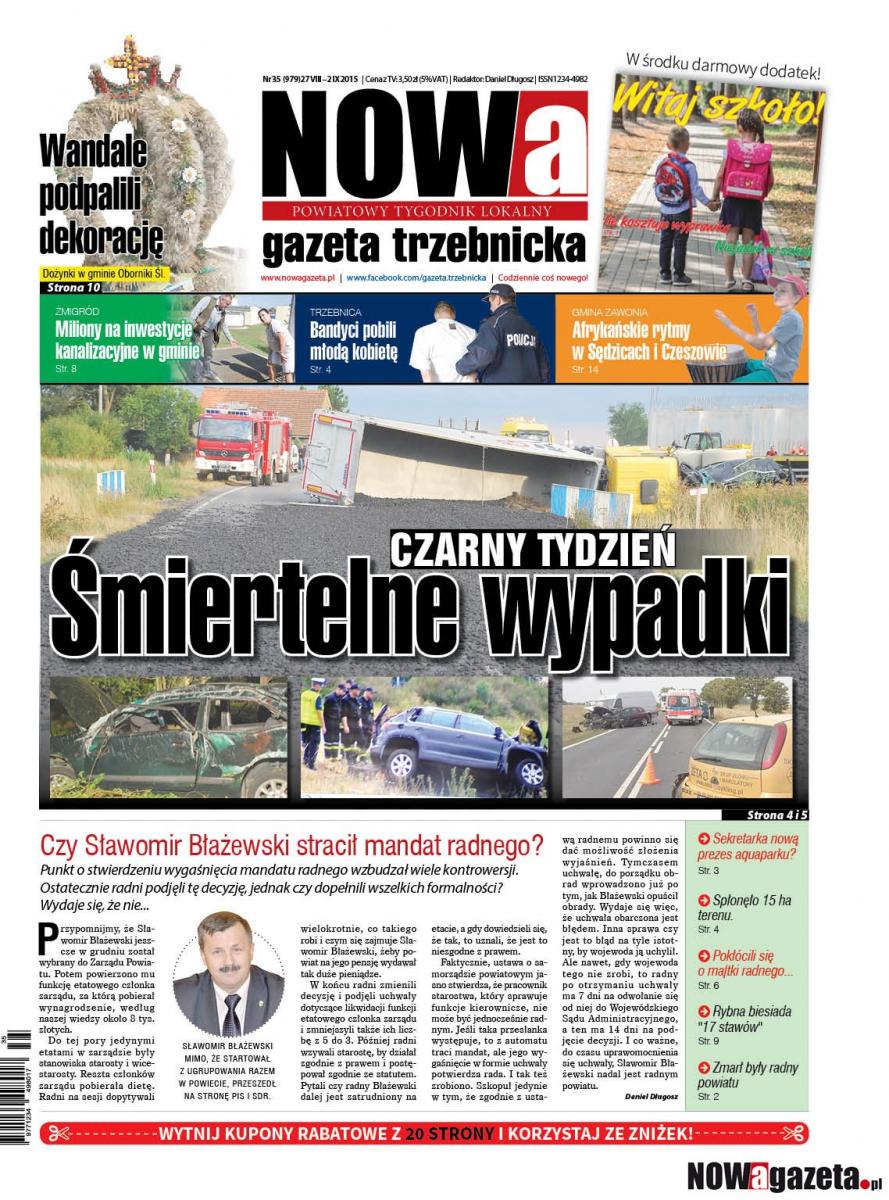 W najnowszym numerze