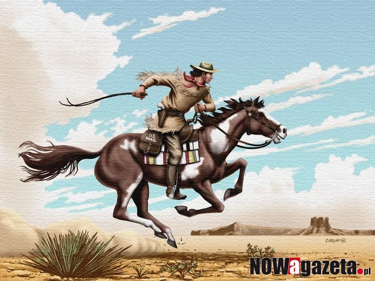 Piętnastolecie Pony Express w Czeszowie