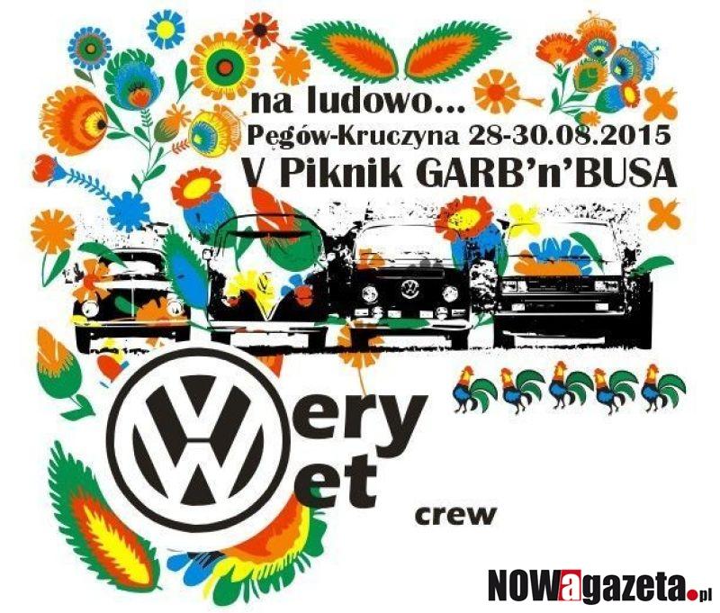 Piknik GARB`n`BUS-a przeniesiony do Pęgowa