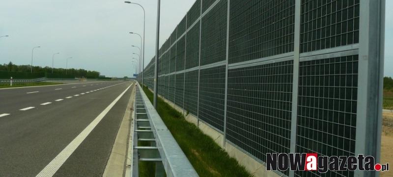 Nowy termin wydania decyzji dotyczącej ekranów na drodze S5