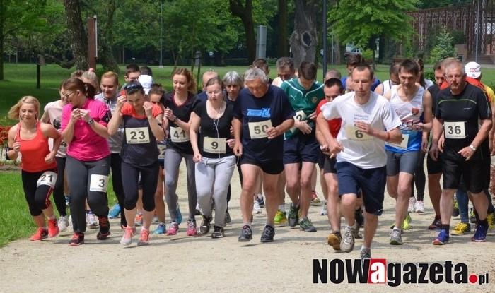 Pobiegnij w Maratonie na Raty