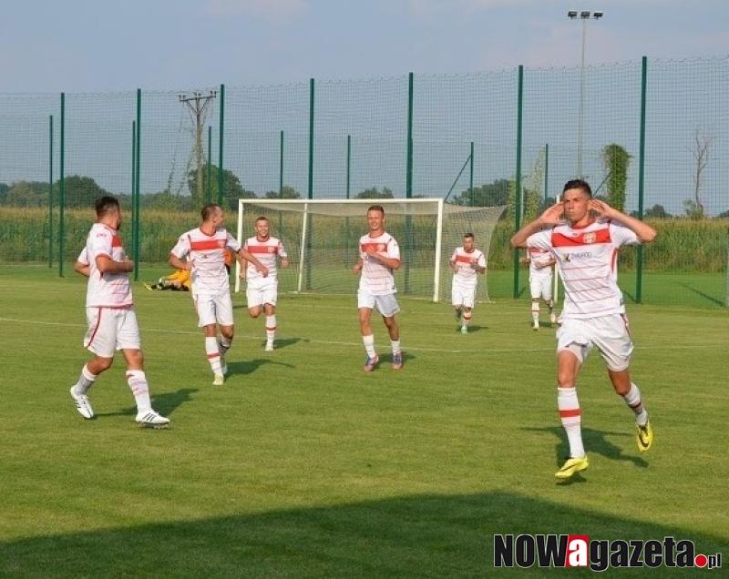 Piast na starcie ograł faworyta