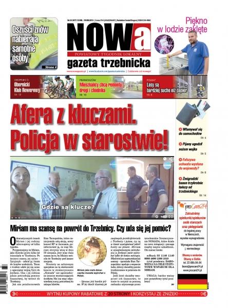 Przegląd wydania nr. 2015-33