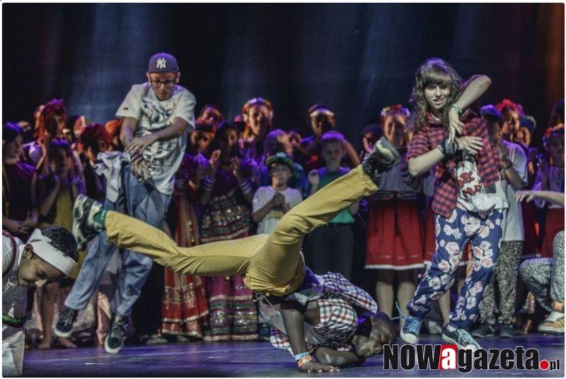 Breve Kids Festiwal w Obornikach Śląskich