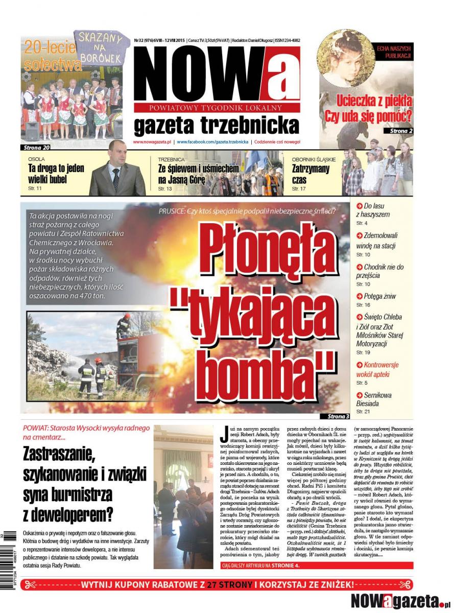 W najnowszym numerze