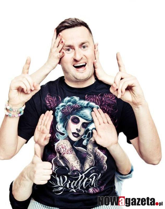 Norbi na dożynkach