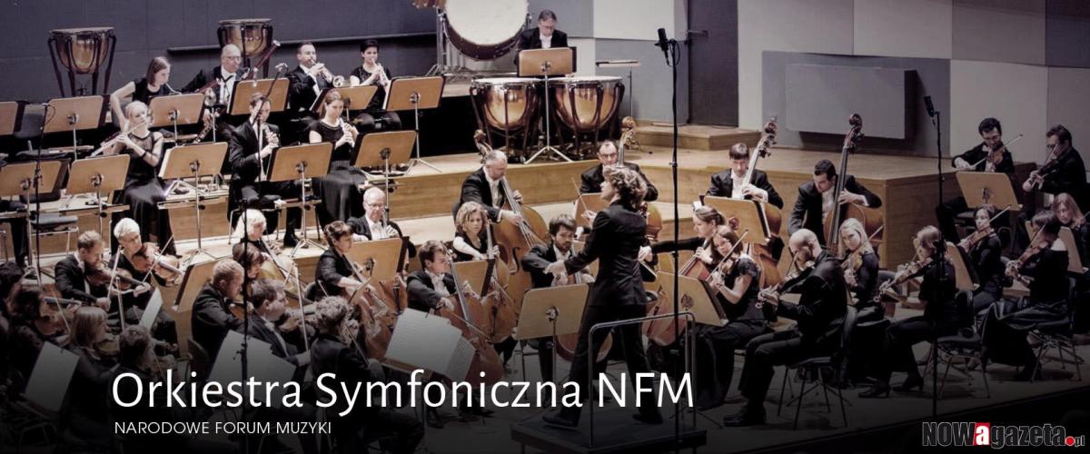 Bilety  na koncert w Narodowym Forum Muzyki we Wrocławiu.
