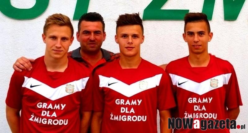 Piast Żmigród nie odniósł zwycięstwa.