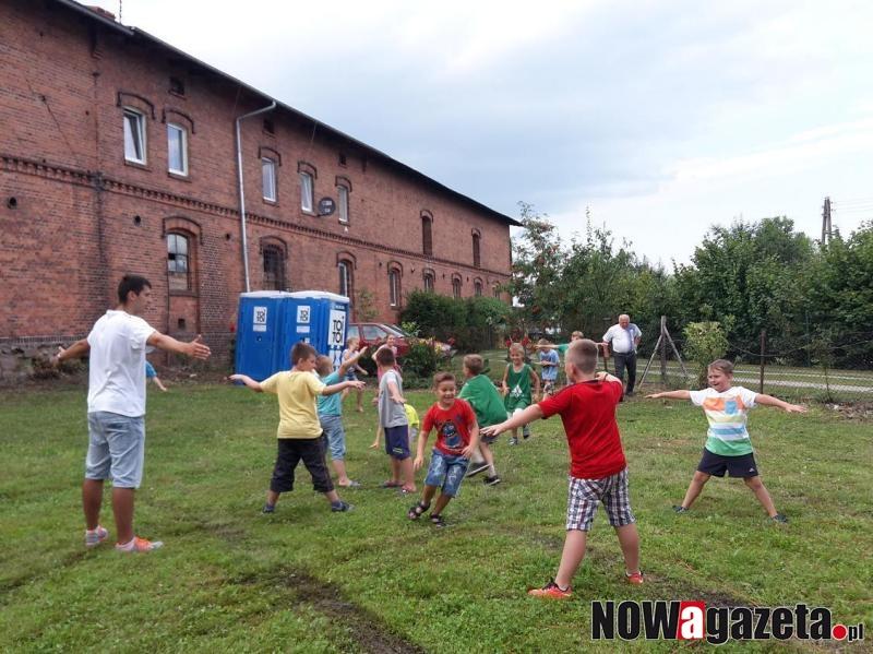 W krainie róż i deszczu