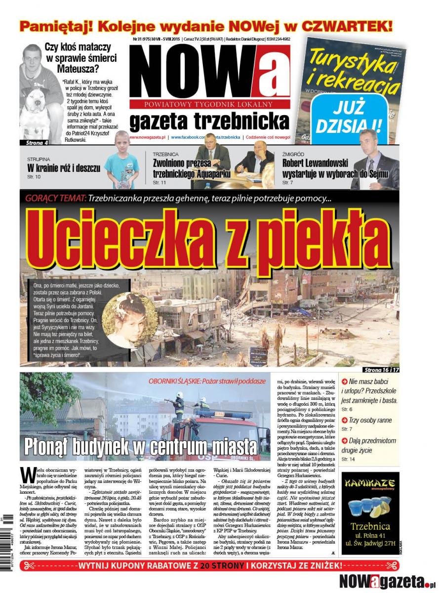 W najnowszym numerze