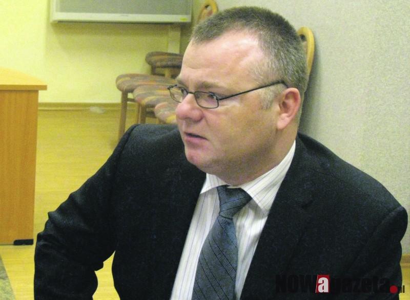 Zwolniono prezesa trzebnickiego Aquaparku