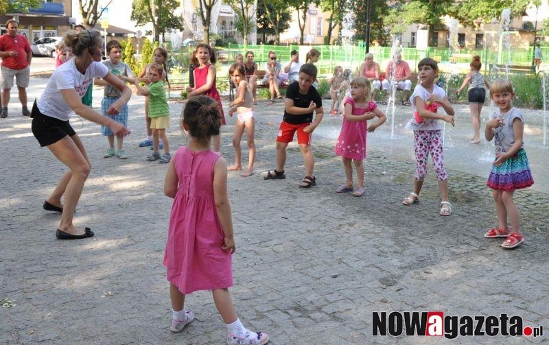 Niedziela w Parku Miejskim