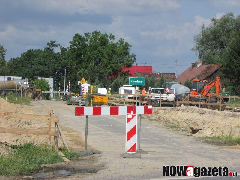 Przez objazd tracimy czas i pieniądze