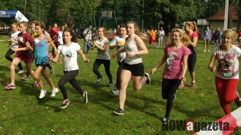 Fitness tym razem w Parku Solidarności