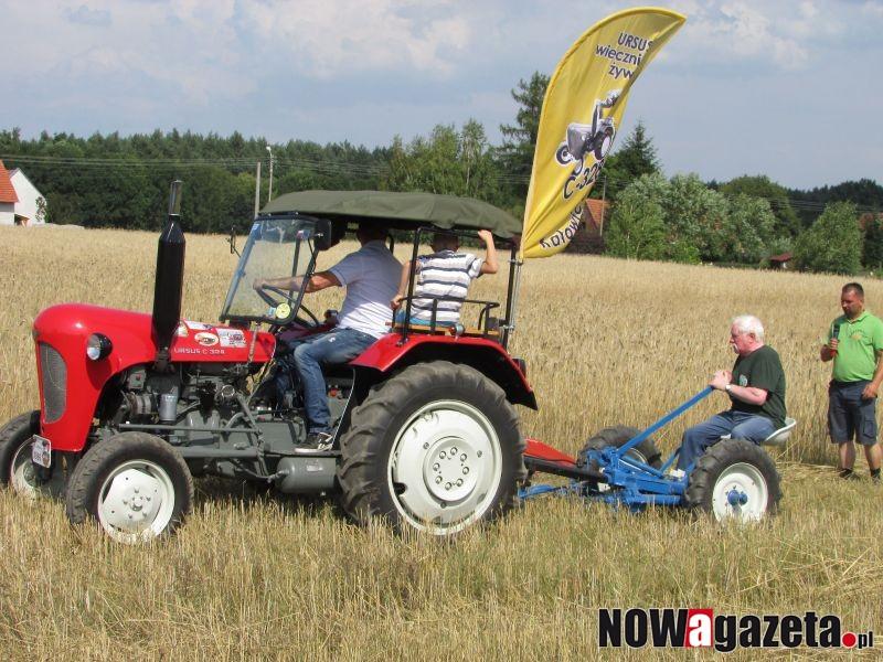 Żniwiarze chwycili za kosy