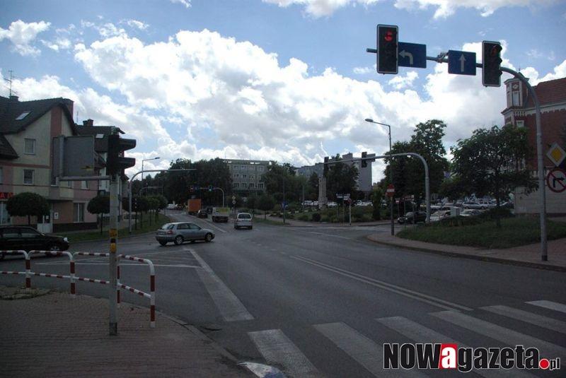 Rondo zamiast świateł