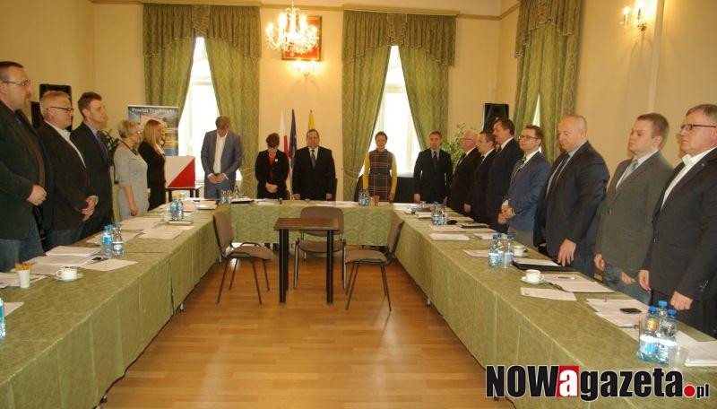 Dzisiaj kolejna nadzwyczajna sesja w powiecie