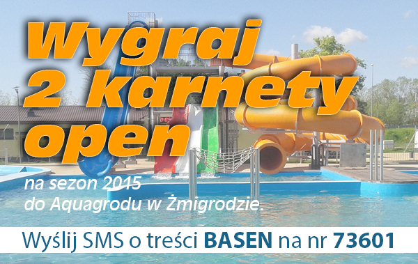 Wygraj karnet