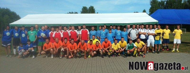 Turniej w Niezgodzie