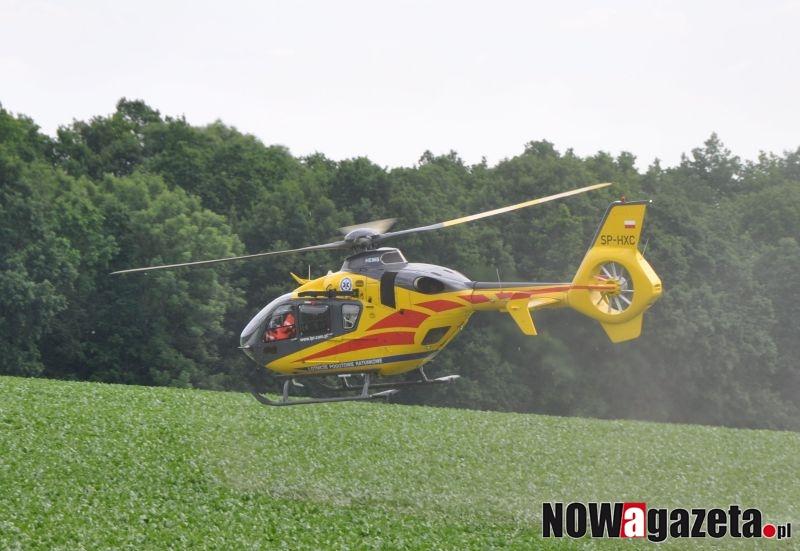 Straciła panowanie nad kierownicą i spowodowała wypadek