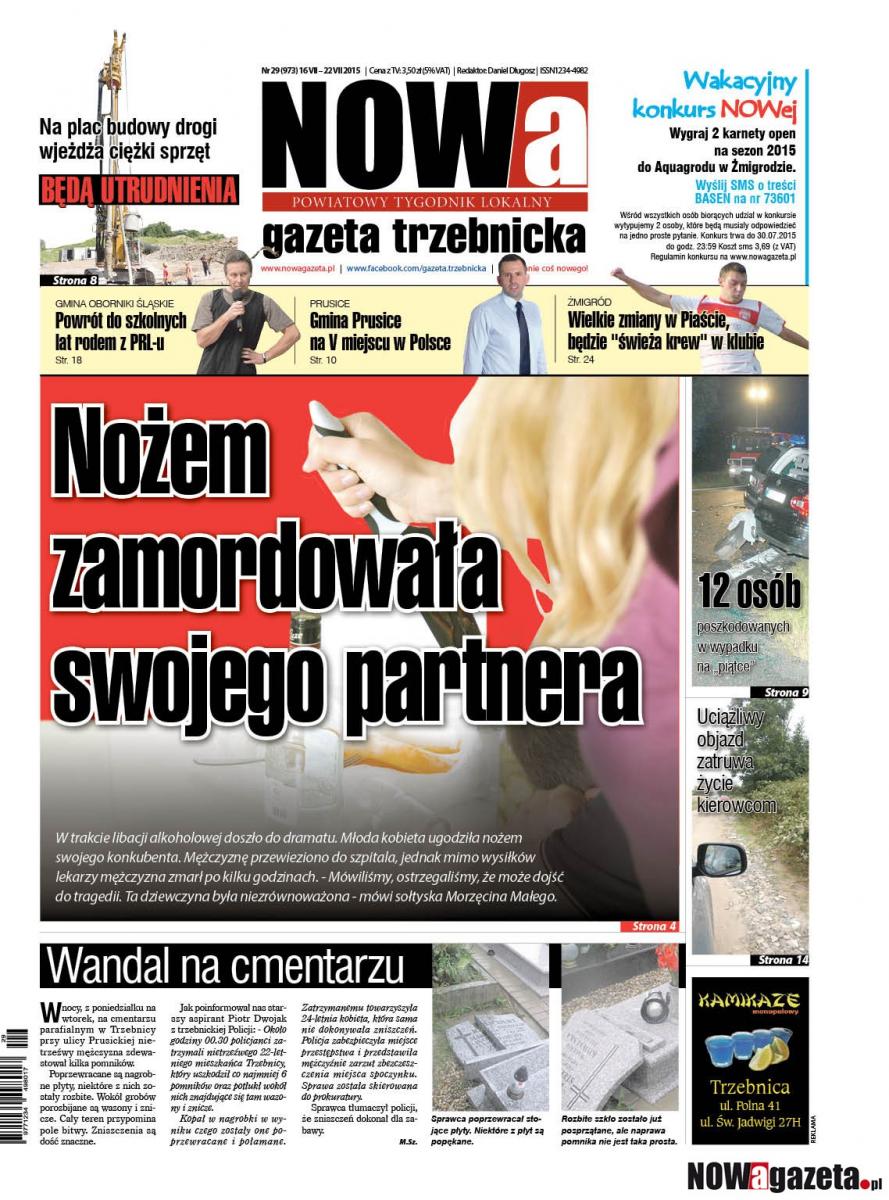 W najnowszym numerze
