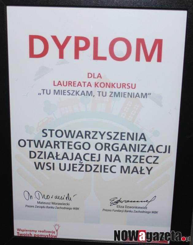 Tu mieszkam, tu zmieniam
