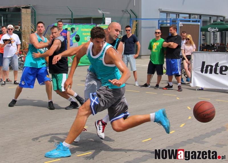 Streetball w Trzebnicy - FOTOGALERIA