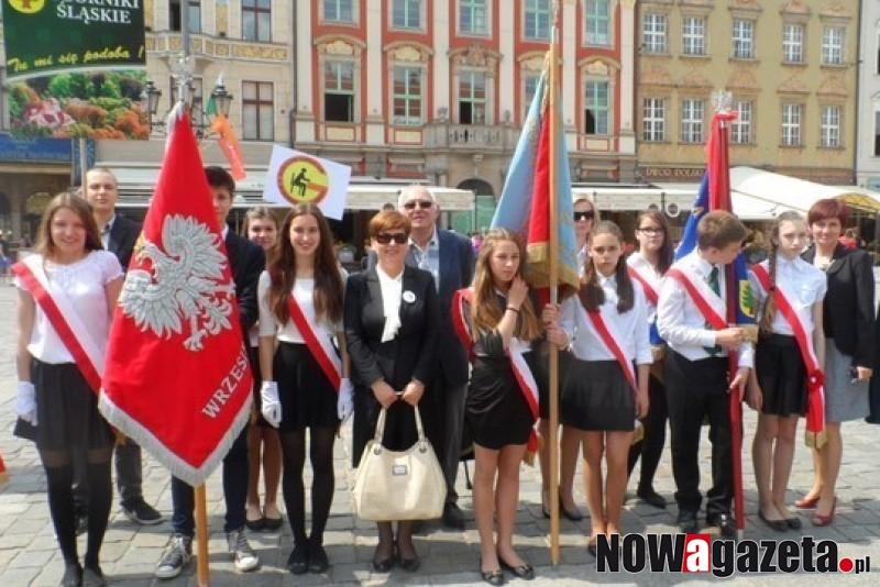 Nie zapominają o grobach Polaków