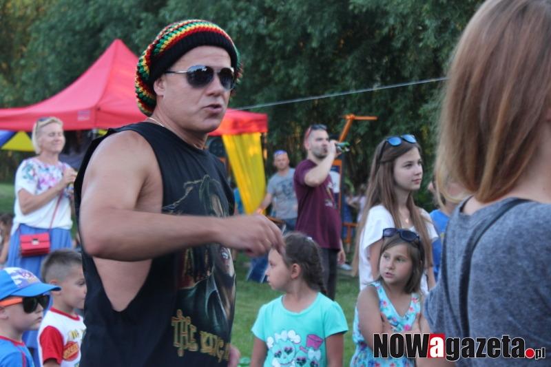 Reggaebilitacja w Zawoni