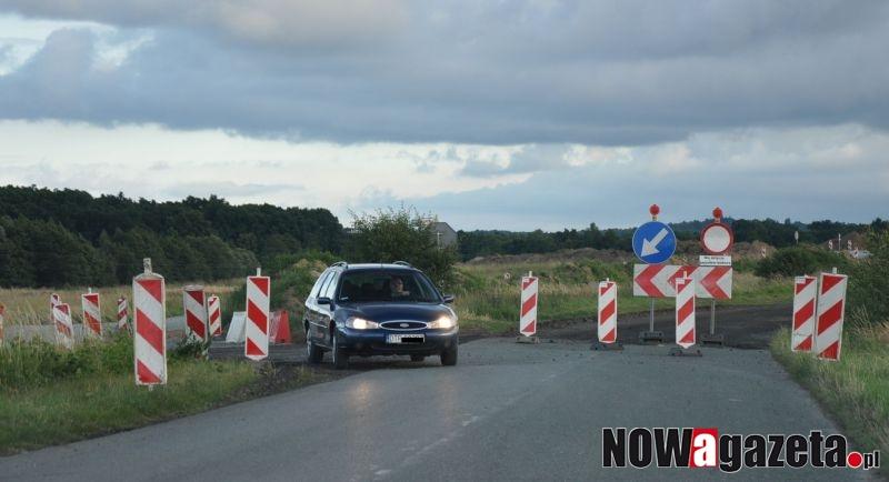 Dlaczego podczas budowy drogi ekspresowej niszczy się drogi lokalne?