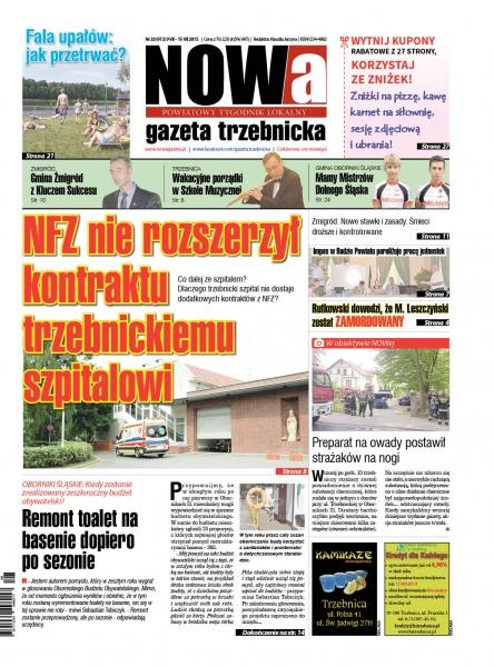 Przegląd wydania nr. 2015-28