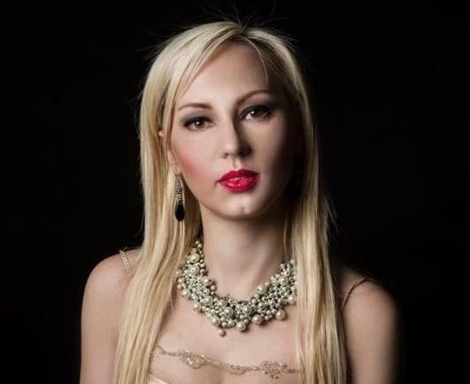 Dominika Zamara - diva, która słucha metalu