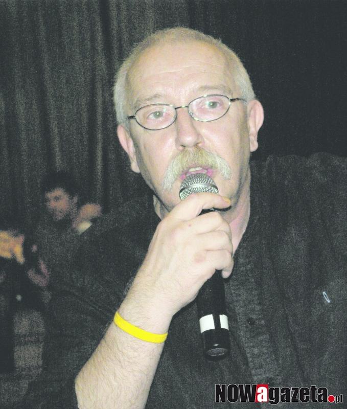 Pornografia, czy rozgrywka dyrektora?