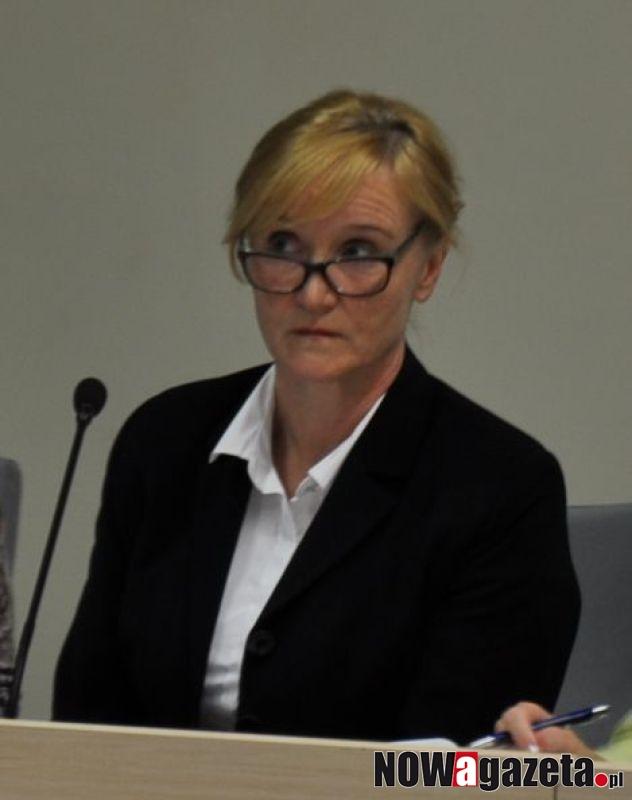 Teresa Czaniecka nową skarbnik Prusic