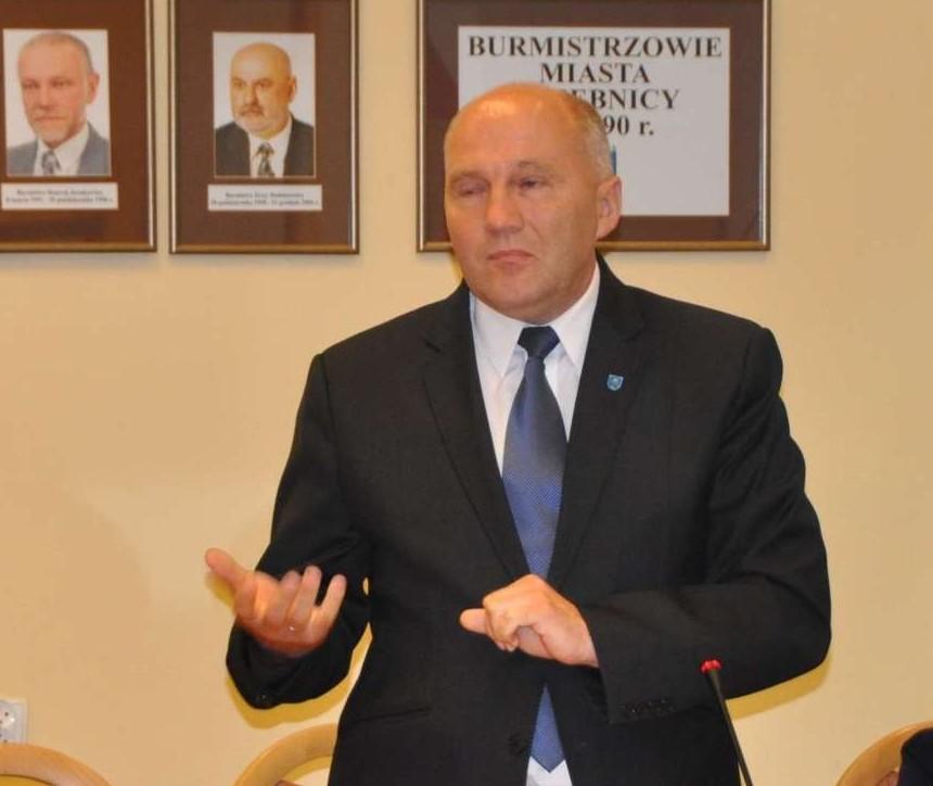 Personalna czystka w Trzebnicy