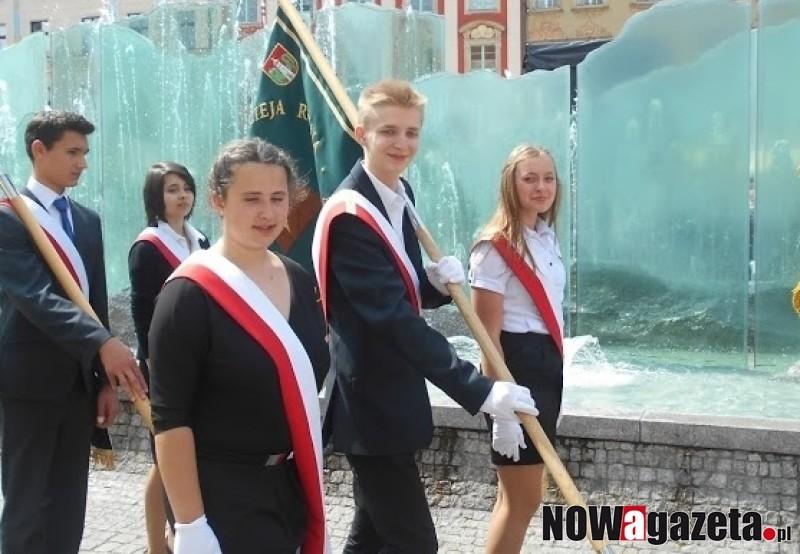 Zespół Szkół Dwujęzycznych w Żmigrodzie i VI Spotkania Kresowe