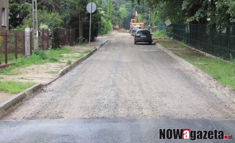 Ten remont jest dla nas bardzo uciążliwy