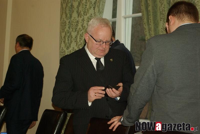 Sfałszowany wybór starosty?