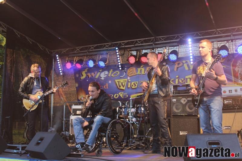 Tomek Kowalski i inni - święto muzyki pod Wiszniakiem