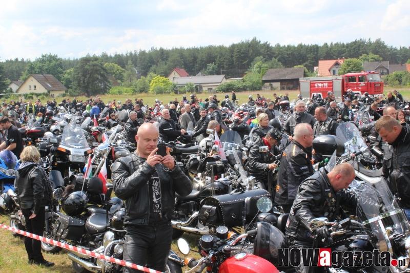 MotoPiknik Czeszów - integracja motocyklowa