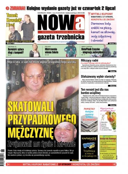 Przegląd wydania nr. 2015-26