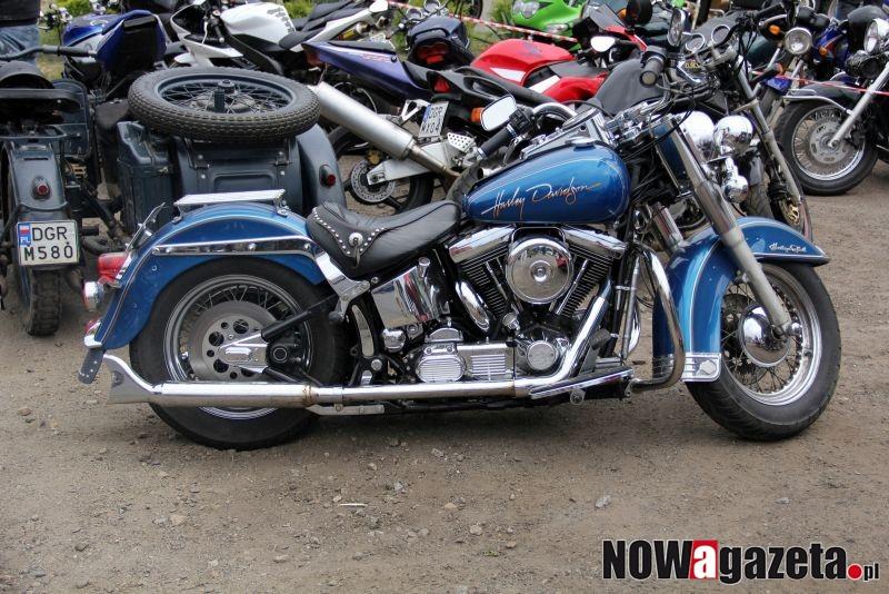 Motopiknik w Czeszowie