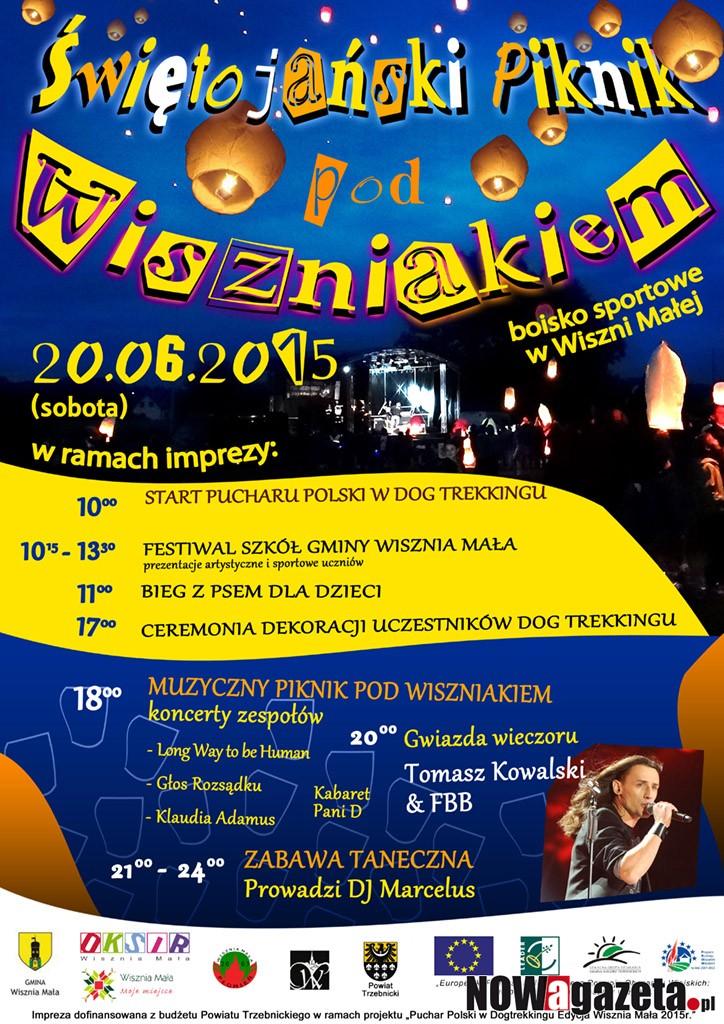 Świętojański Piknik pod Wiszniakiem