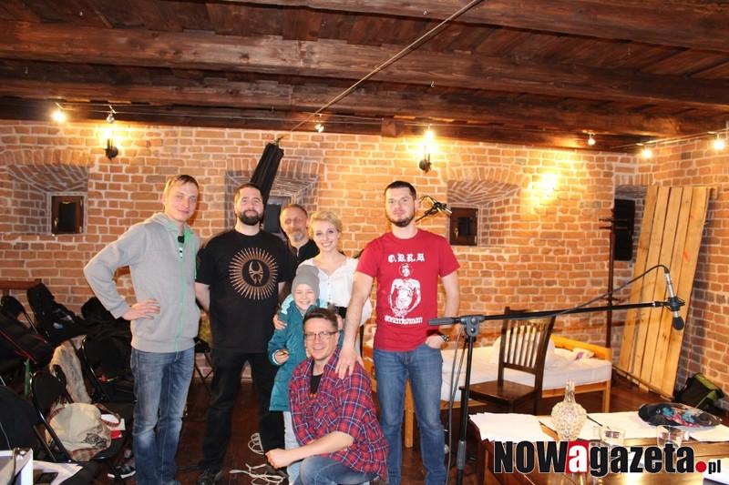 PREMIERA – Słuchowisko radiowe – Stanisław Grochowiak „W popiół płodna”.